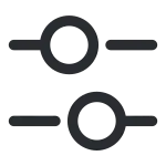 Setting 4 SVG Icon